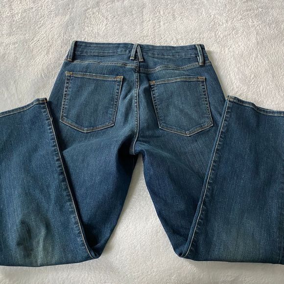 NWT Good American Size 10 Good Straight Jeans - Picture 8 of 12